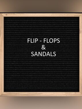 Sandals & Flip flops 👡👡